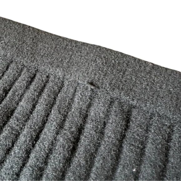 Aerie dark grey Buttercream sweater skirt size M - Picture 7 of 11